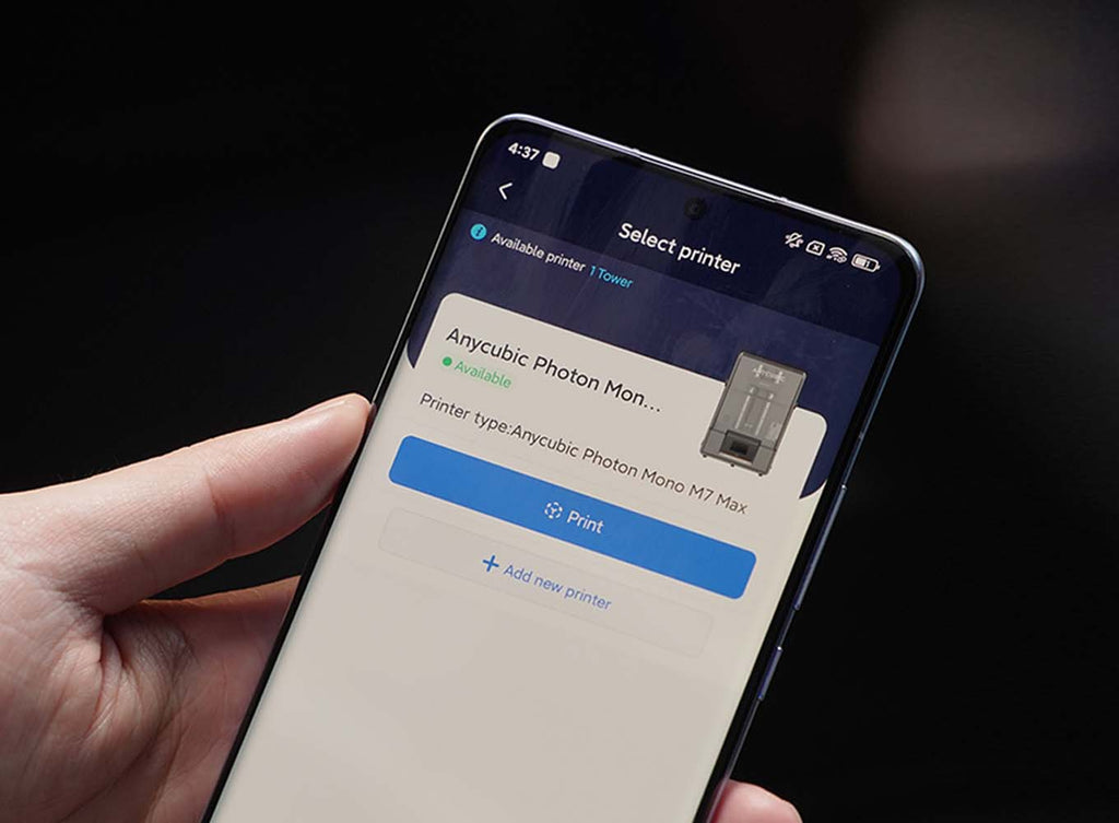 Anycubic Photon Mono M7 Max
